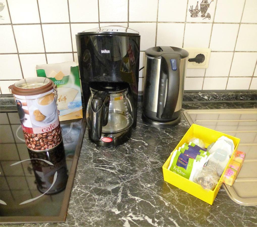 Schwalbennest Διαμέρισμα Geesthacht Εξωτερικό φωτογραφία